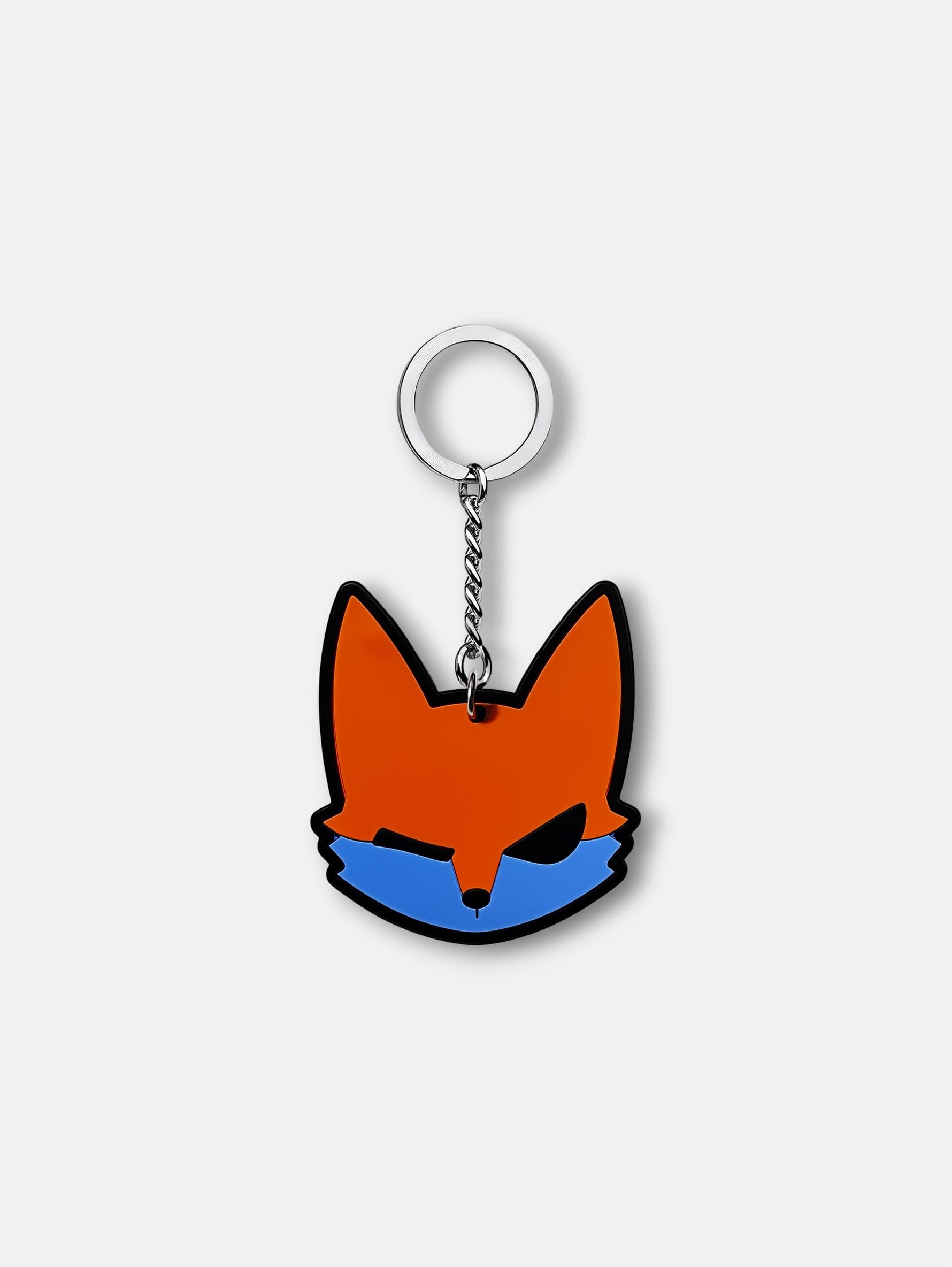 Bold Fox Mask